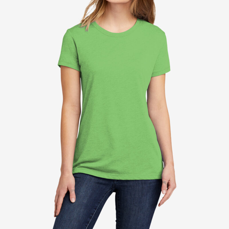 Women’s CVC T-Shirt Thumbnail
