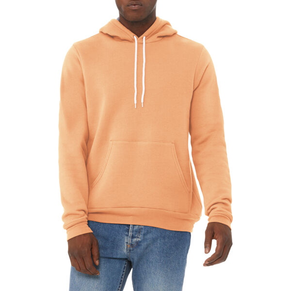 Bella + Canvas Sponge Fleece Hoodie 3719 Sponge Fleece Hoodie Thumbnail
