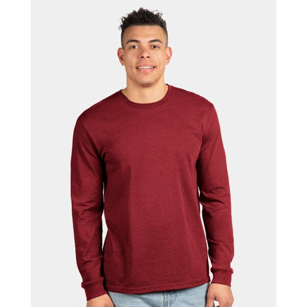 Next Level Apparel CVC Long Sleeve T-Shirt 6211 CVC Long Sleeve T-Shirt Thumbnail