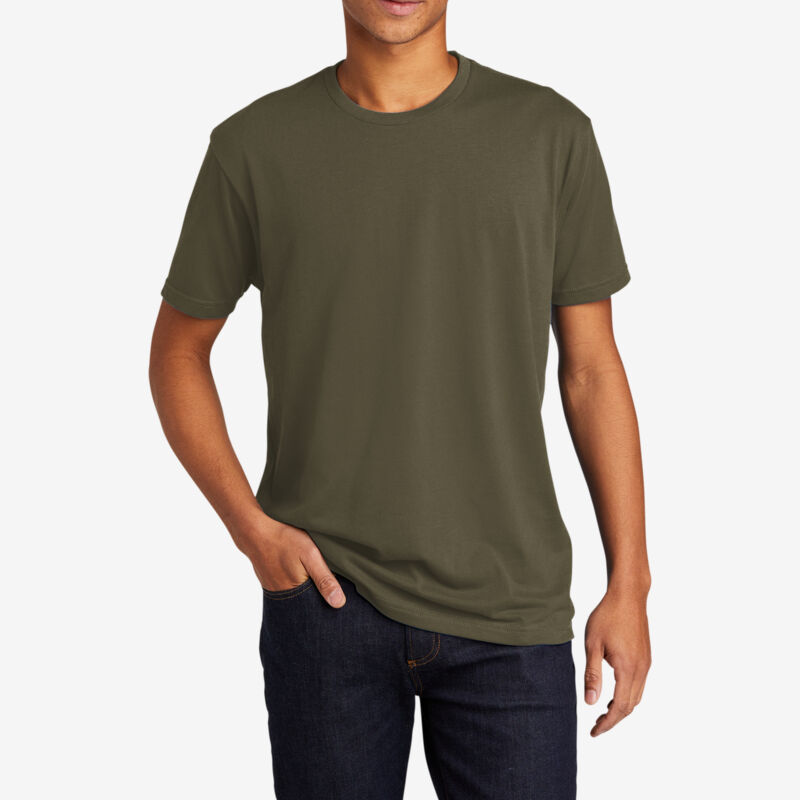 Sueded T-Shirt Thumbnail