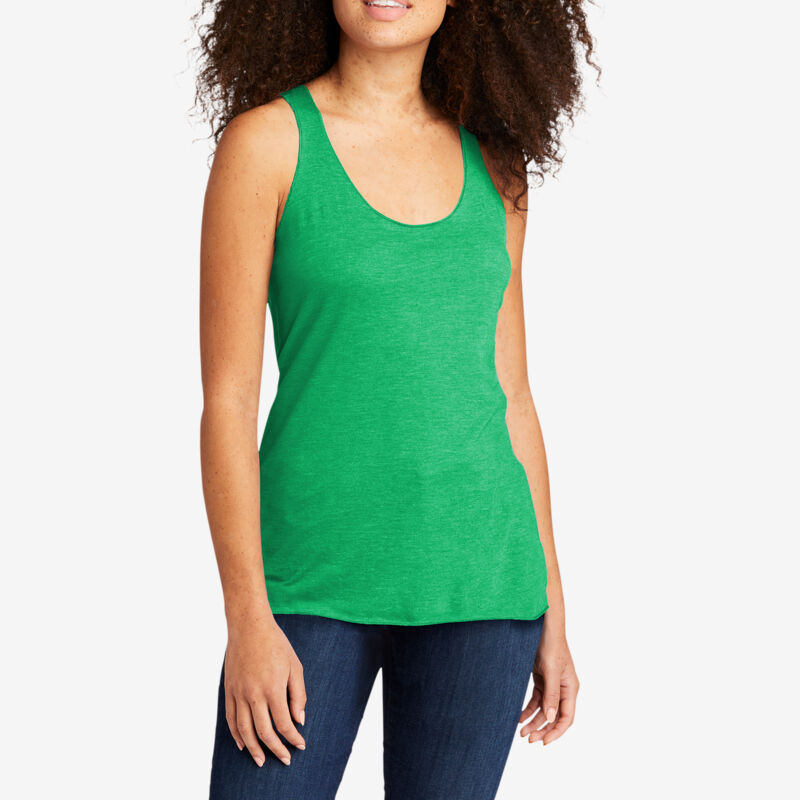 Women’s Triblend Racerback Tank Thumbnail