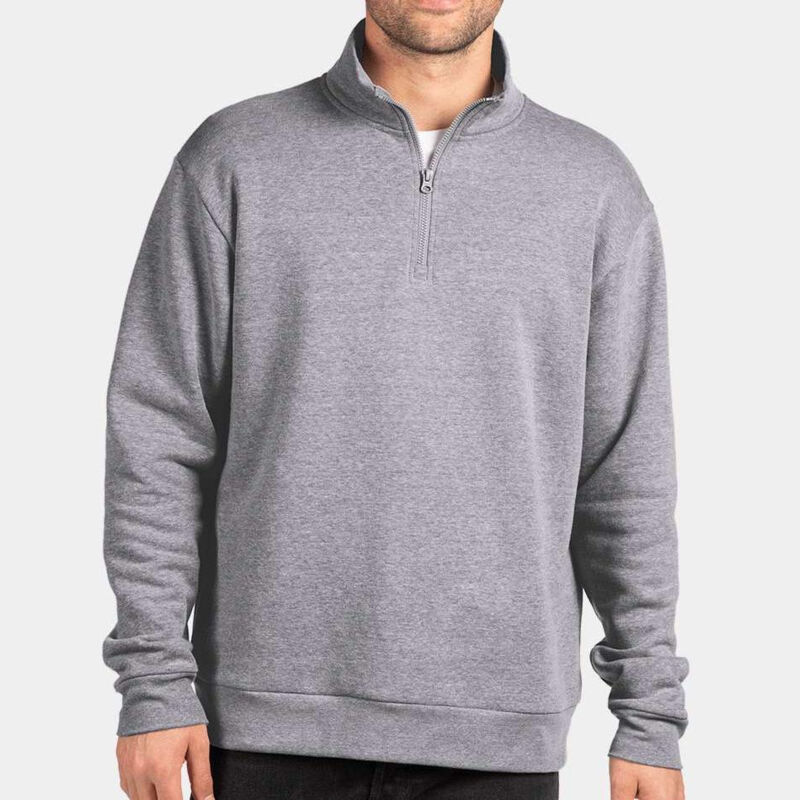 Fleece Quarter-Zip Pullover Thumbnail