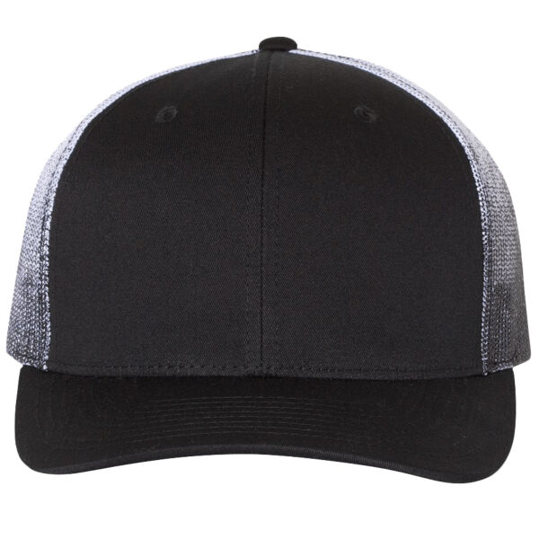Printed Mesh Trucker Cap Thumbnail