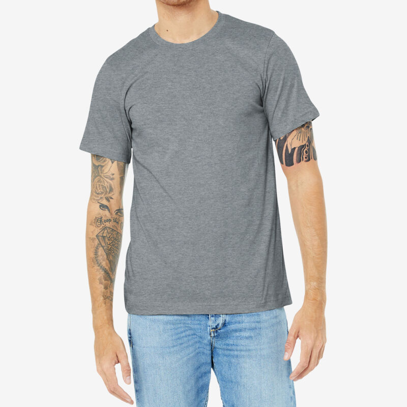 CVC Jersey Tee Thumbnail