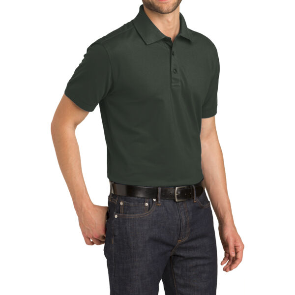 Port Authority Stretch Pique Polo K555 Stretch Pique Polo Thumbnail