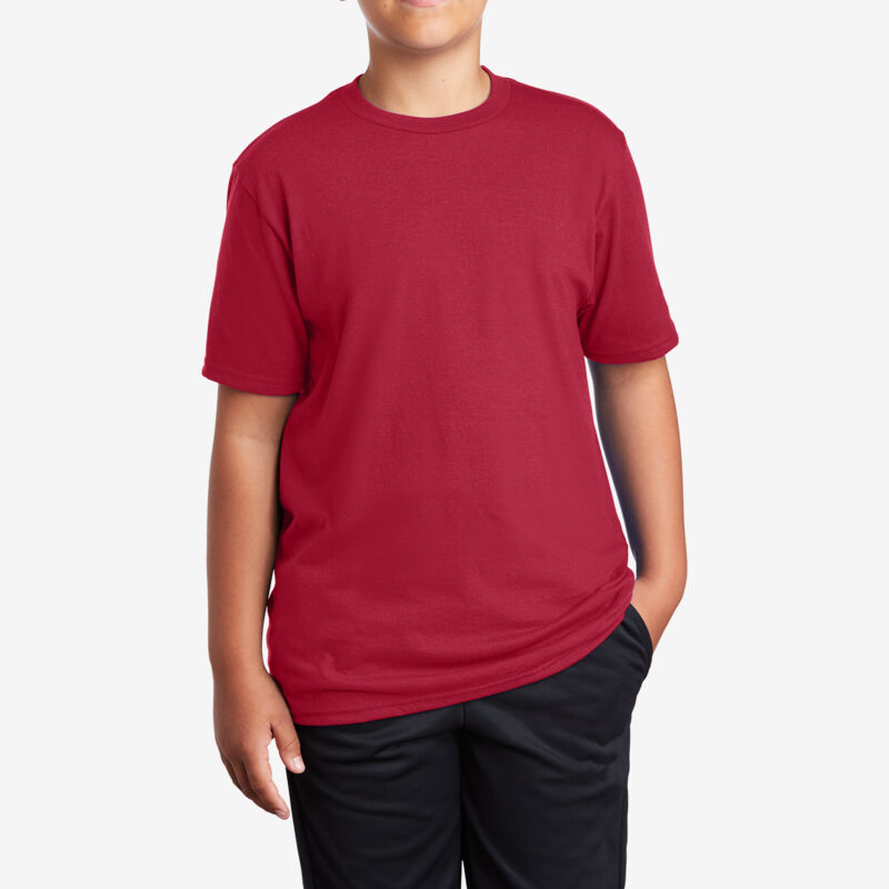 Youth Performance Blend Tee Thumbnail