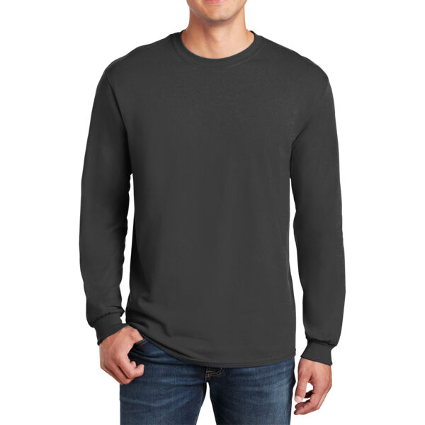 Heavy Cotton™ Long Sleeve T-Shirt Thumbnail