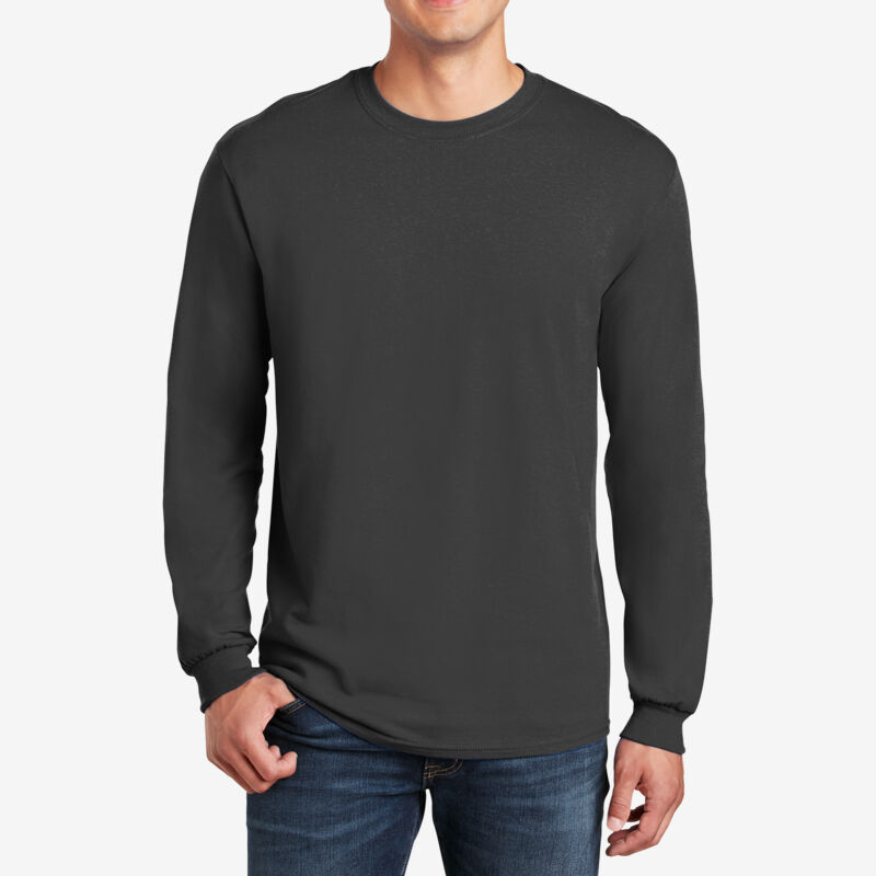 Heavy Cotton™ Long Sleeve T-Shirt Thumbnail