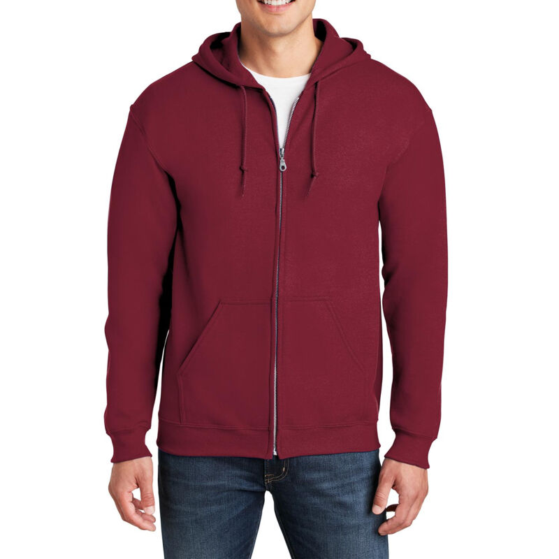 Heavy Blend™ Full-Zip Hooded Sweatshirt Thumbnail