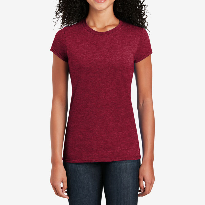 Softstyle® Women’s T-Shirt Thumbnail