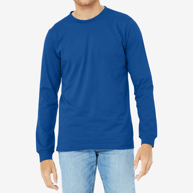 Jersey Long Sleeve Tee Thumbnail