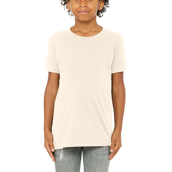 Bella + Canvas Youth Jersey Tee 3001Y Youth Jersey Tee Thumbnail
