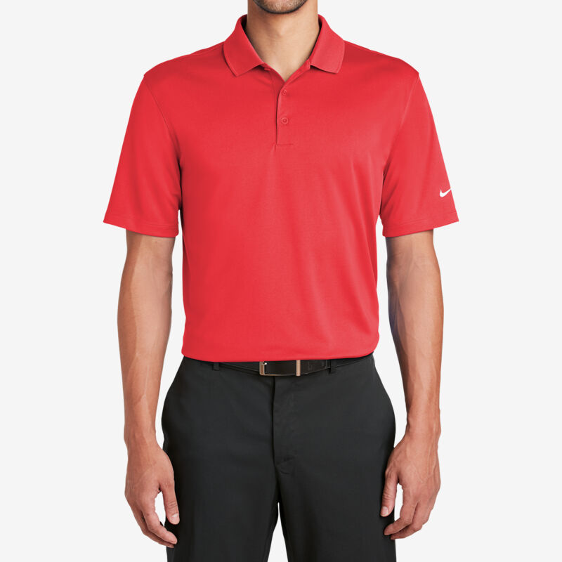 Dri FIT Classic Fit Players Polo with Flat Knit Collar Thumbnail