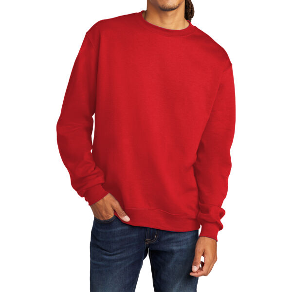 Champion Powerblend® Crewneck Sweatshirt S600 Powerblend® Crewneck Sweatshirt Thumbnail