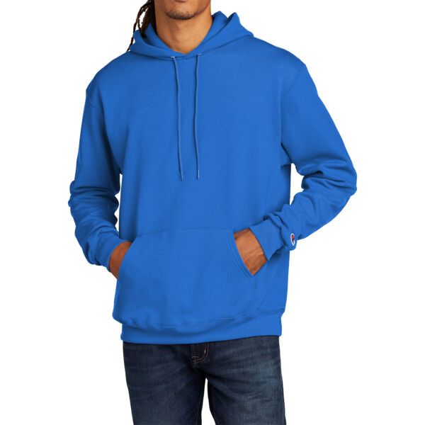 Champion Powerblend® Hooded Sweatshirt S700 Powerblend® Hooded Sweatshirt Thumbnail