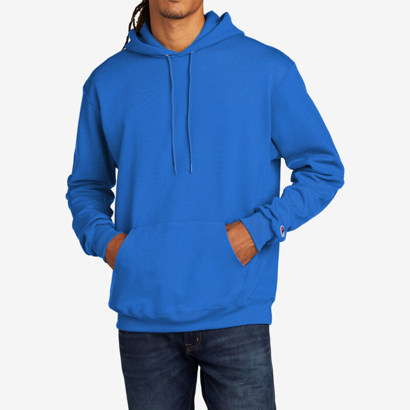 Powerblend® Hooded Sweatshirt Thumbnail