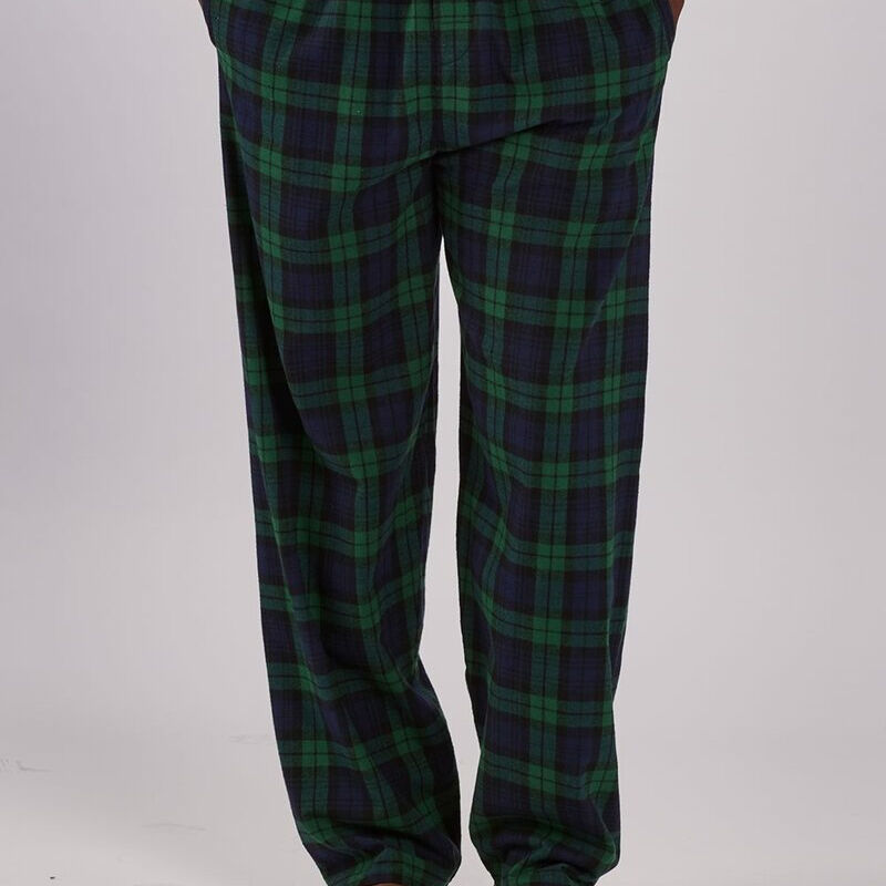Harley Flannel Pajama Pants Thumbnail