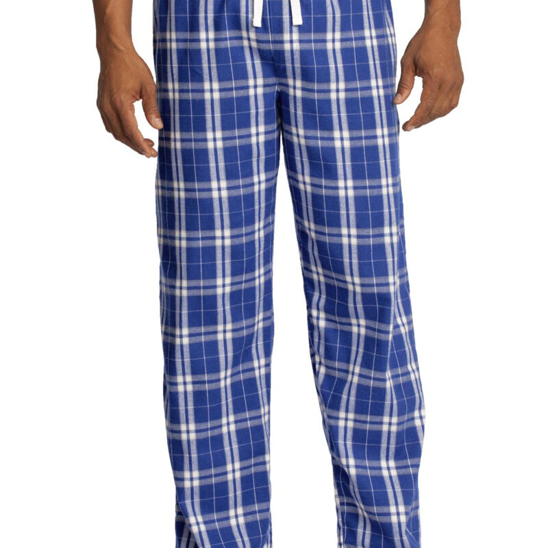 Flannel Plaid Pajama Pant Thumbnail