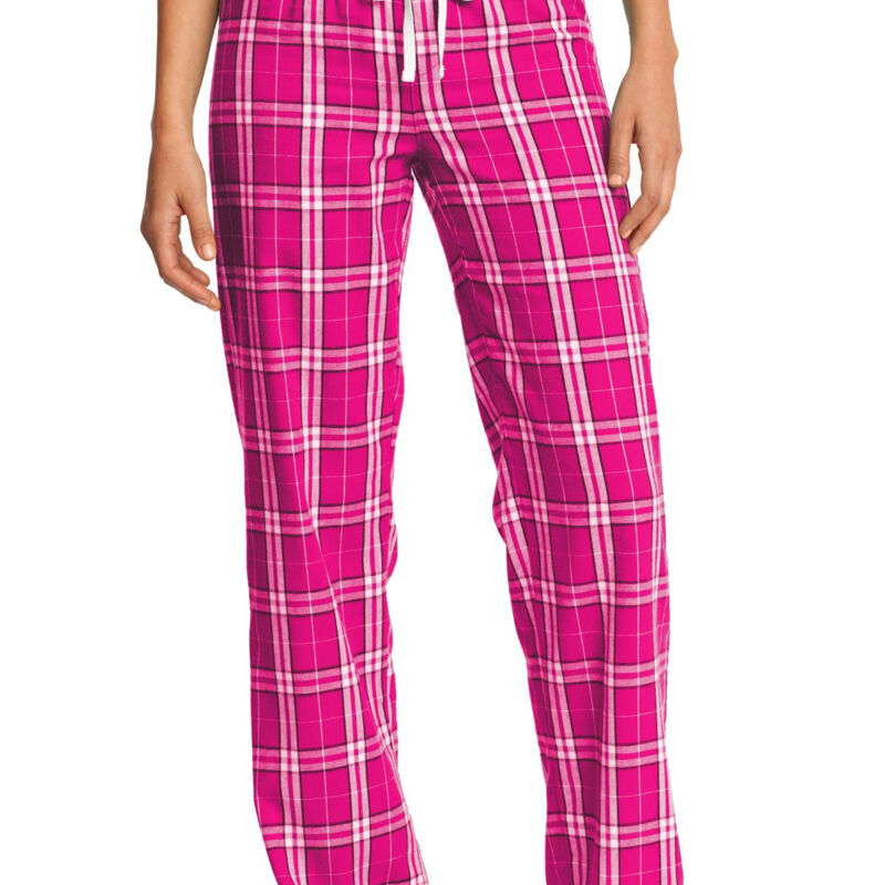 Women's Flannel Plaid Pajama Pant Thumbnail