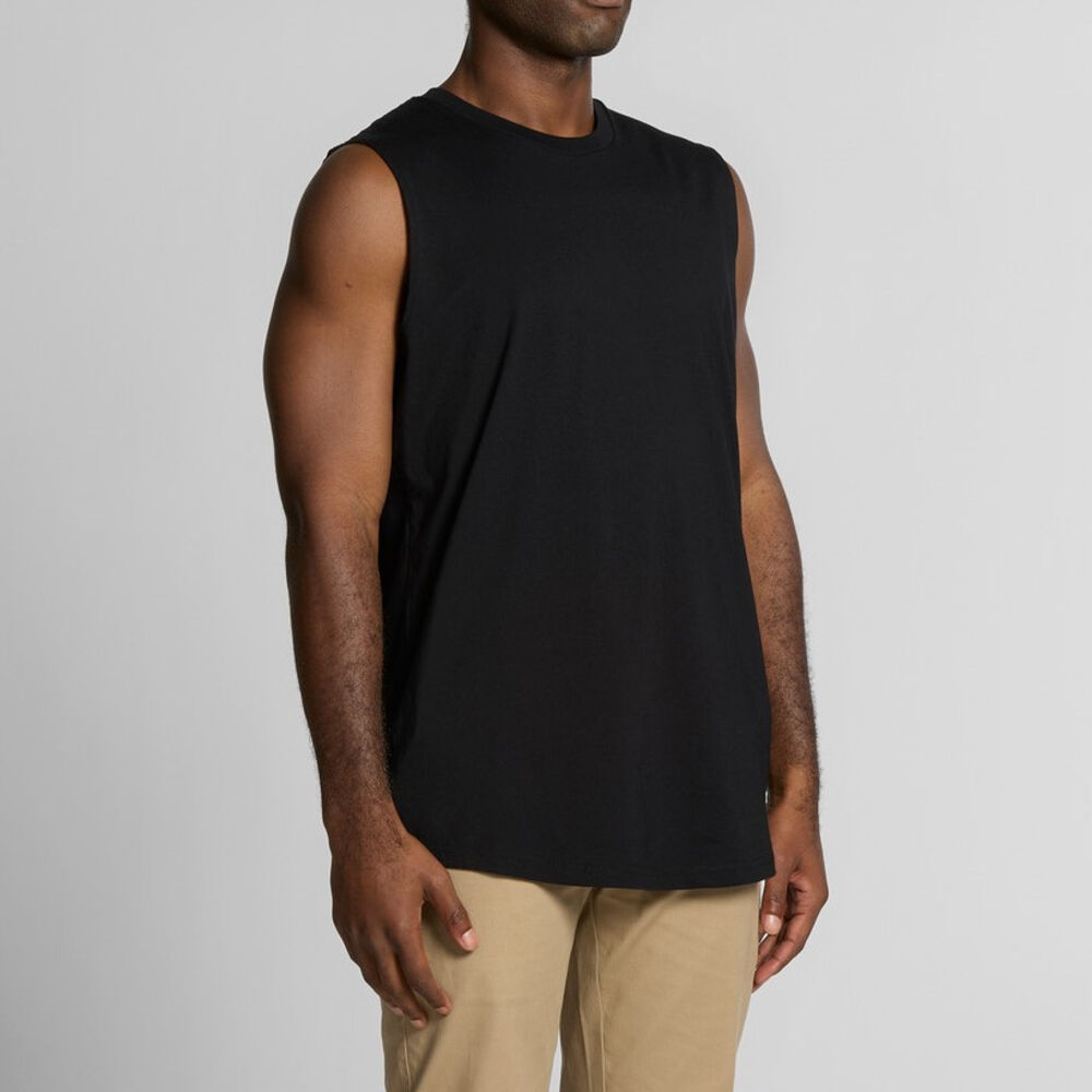 CC Curved Hem Tank Thumbnail