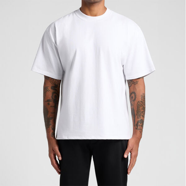 CC Heavyweight Short Oversized Tee Thumbnail