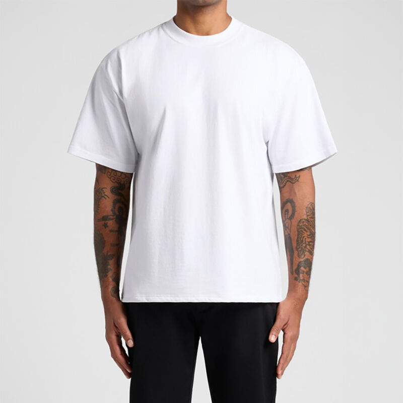 CC Heavyweight Short Oversized Tee Thumbnail