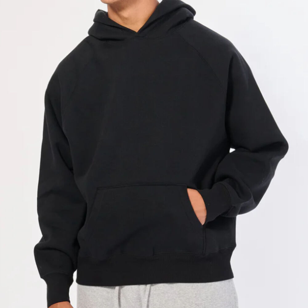 CC21 Luxury Oversized Heavyweight Hoodie Thumbnail